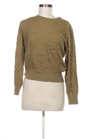 Γυναικείο πουλόβερ Unbranded, Μέγεθος L, Χρώμα Πράσινο, Τιμή 15,99 €