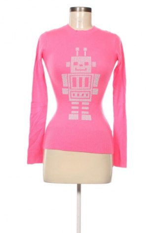 Γυναικείο πουλόβερ Unbranded, Μέγεθος M, Χρώμα Ρόζ , Τιμή 14,99 €
