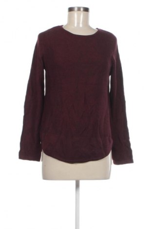 Дамски пуловер Unbranded, Размер XS, Цвят Червен, Цена 37,99 лв.