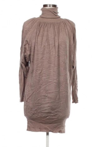 Damski sweter Unbranded, Rozmiar M, Kolor Brązowy, Cena 13,99 zł