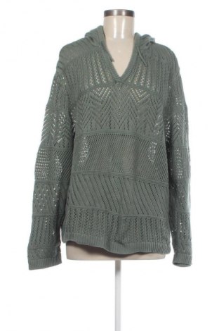 Γυναικείο πουλόβερ Unbranded, Μέγεθος L, Χρώμα Πράσινο, Τιμή 8,99 €