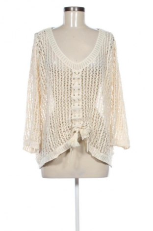 Damenpullover Unbranded, Größe M, Farbe Ecru, Preis € 27,70