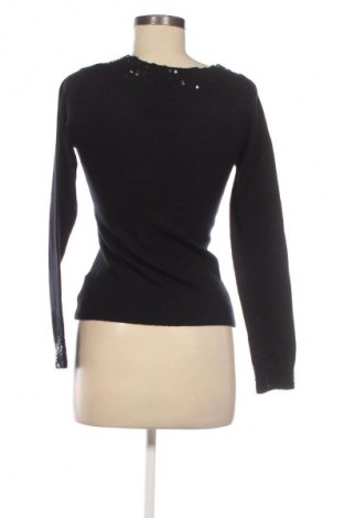 Дамски пуловер Unbranded, Размер S, Цвят Черен, Цена 50,06 лв.