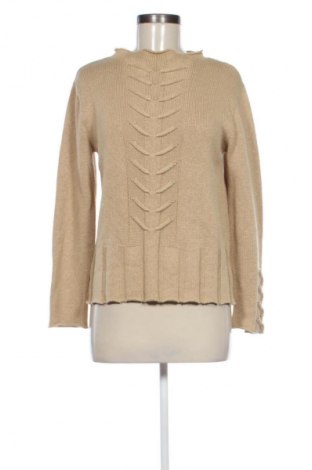 Damenpullover Unbranded, Größe M, Farbe Beige, Preis € 11,99