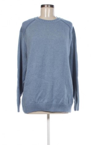 Damenpullover Unbranded, Größe XL, Farbe Blau, Preis 20,99 €