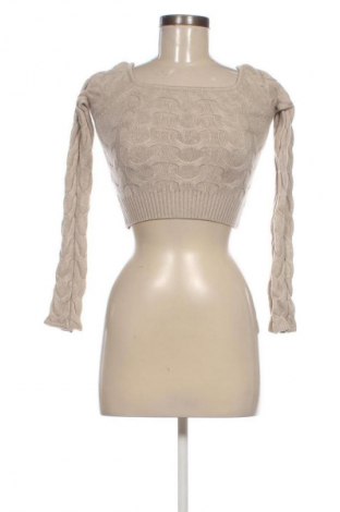 Dámsky pulóver Unbranded, Veľkosť XXS, Farba Béžová, Cena  24,00 €