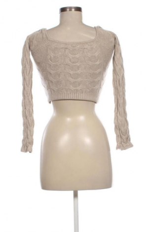 Dámsky pulóver Unbranded, Veľkosť XXS, Farba Béžová, Cena  24,00 €