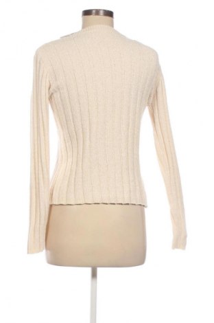 Дамски пуловер Unbranded, Размер M, Цвят Бежов, Цена 29,33 лв.