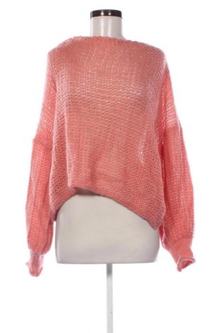 Női pulóver Unbranded, Méret L, Szín Rózsaszín, Ár 5 169 Ft