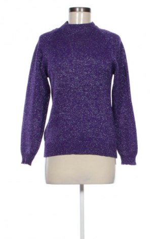 Damenpullover Unbranded, Größe M, Farbe Lila, Preis € 14,91