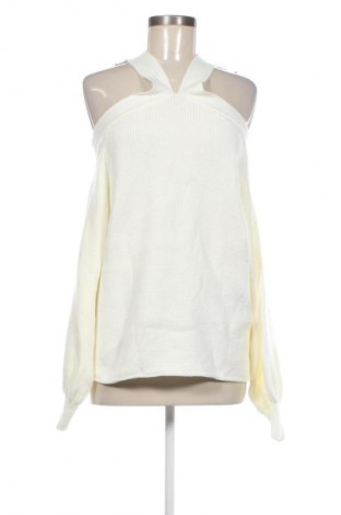 Női pulóver Unbranded, Méret M, Szín Ekrü
, Ár 3 419 Ft