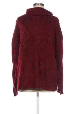 Damenpullover Unbranded, Größe L, Farbe Rot, Preis € 10,99