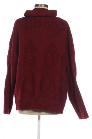 Damenpullover Unbranded, Größe L, Farbe Rot, Preis € 10,99