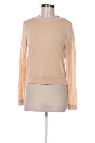 Dámský svetr Unbranded, Velikost M, Barva Béžová, Cena  299,00 Kč