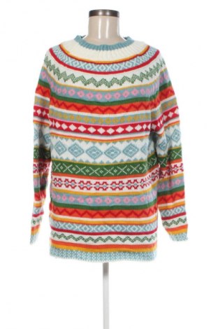 Γυναικείο πουλόβερ Unbranded, Μέγεθος XXL, Χρώμα Πολύχρωμο, Τιμή 15,99 €