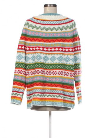 Γυναικείο πουλόβερ Unbranded, Μέγεθος XXL, Χρώμα Πολύχρωμο, Τιμή 15,99 €