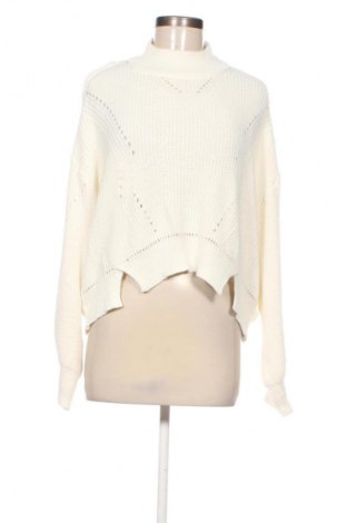 Дамски пуловер Unbranded, Размер L, Цвят Екрю, Цена 14,99 лв.