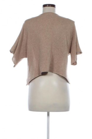 Дамски пуловер Unbranded, Размер L, Цвят Бежов, Цена 20,99 лв.