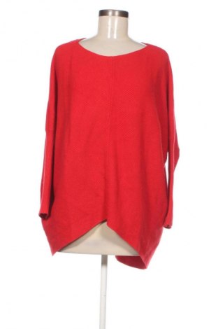 Γυναικείο πουλόβερ Unbranded, Μέγεθος M, Χρώμα Κόκκινο, Τιμή 10,99 €