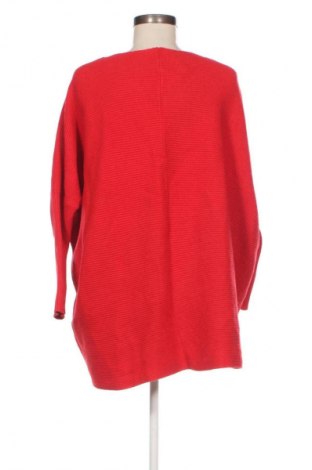 Γυναικείο πουλόβερ Unbranded, Μέγεθος M, Χρώμα Κόκκινο, Τιμή 10,99 €