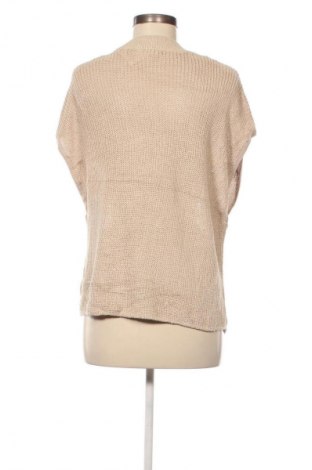Дамски пуловер Unbranded, Размер M, Цвят Бежов, Цена 12,99 лв.