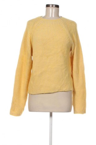 Γυναικείο πουλόβερ Unbranded, Μέγεθος M, Χρώμα Κίτρινο, Τιμή 14,99 €
