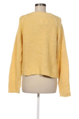 Γυναικείο πουλόβερ Unbranded, Μέγεθος M, Χρώμα Κίτρινο, Τιμή 14,99 €