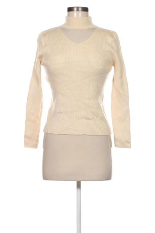 Dámský svetr Unbranded, Velikost S, Barva Krémová, Cena  289,00 Kč