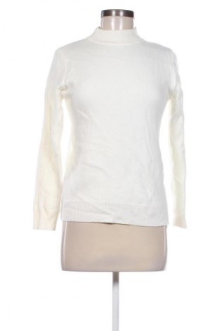 Damski sweter Unbranded, Rozmiar M, Kolor ecru, Cena 34,99 zł