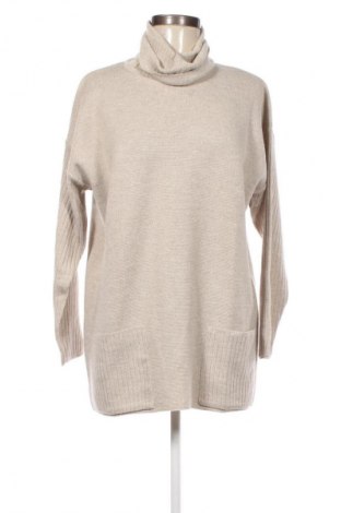 Dámský svetr Unbranded, Velikost M, Barva Béžová, Cena  279,00 Kč