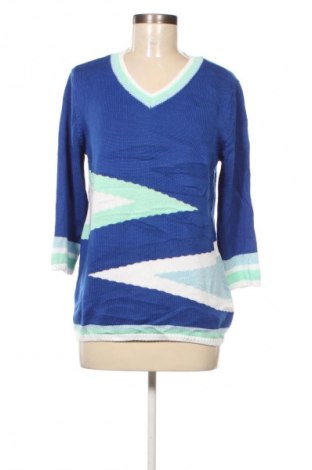 Damski sweter Unbranded, Rozmiar L, Kolor Kolorowy, Cena 51,99 zł