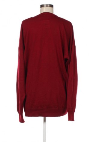 Damski sweter Unbranded, Rozmiar L, Kolor Czerwony, Cena 74,99 zł
