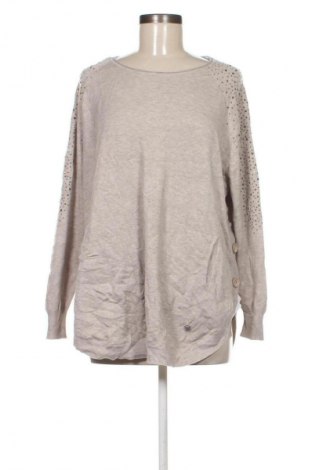 Damenpullover Unbranded, Größe M, Farbe Beige, Preis € 13,99