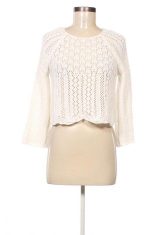 Damenpullover Unbranded, Größe XS, Farbe Weiß, Preis 8,99 €