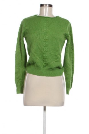 Дамски пуловер Unbranded, Размер M, Цвят Зелен, Цена 18,99 лв.