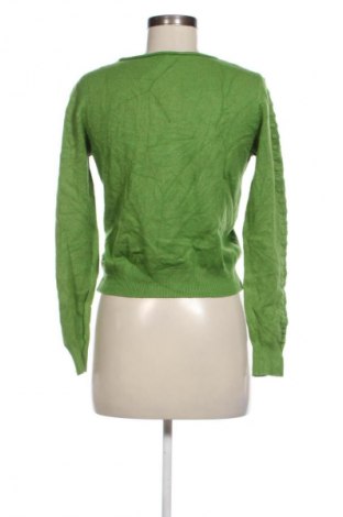 Дамски пуловер Unbranded, Размер M, Цвят Зелен, Цена 18,99 лв.