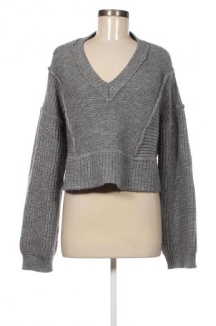 Damenpullover Unbranded, Größe M, Farbe Grau, Preis 13,99 €