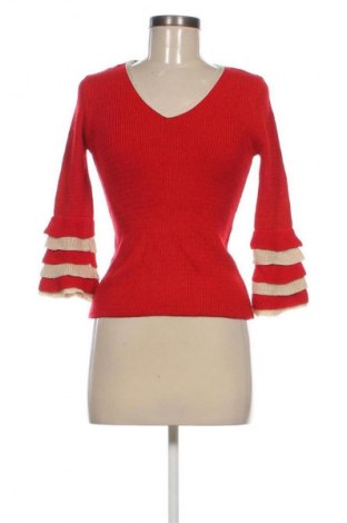 Dámsky pulóver Unbranded, Veľkosť S, Farba Červená, Cena  6,95 €