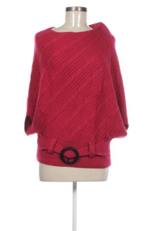 Női pulóver Unbranded, Méret M, Szín Piros, Ár 1 569 Ft