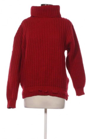 Pulover de femei Unbranded, Mărime M, Culoare Roșu, Preț 76,70 Lei