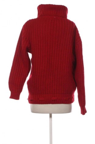 Pulover de femei Unbranded, Mărime M, Culoare Roșu, Preț 76,70 Lei