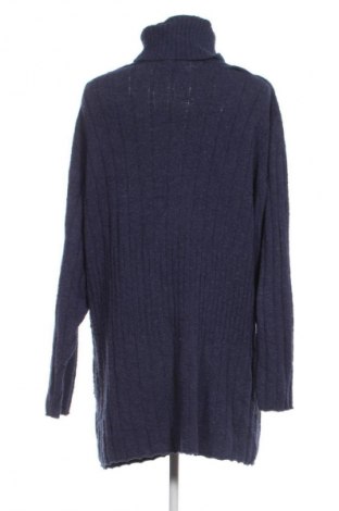 Дамски пуловер Unbranded, Размер XL, Цвят Син, Цена 24,99 лв.