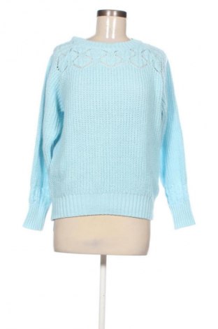 Damenpullover Unbranded, Größe M, Farbe Blau, Preis € 24,37