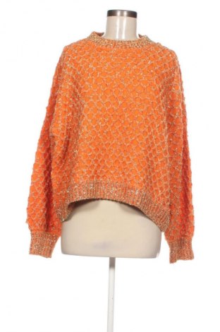 Dámsky pulóver Unbranded, Veľkosť M, Farba Oranžová, Cena  17,90 €