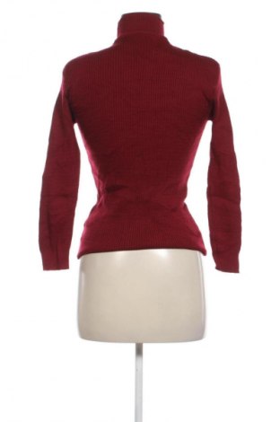 Damski sweter Unbranded, Rozmiar S, Kolor Czerwony, Cena 32,99 zł