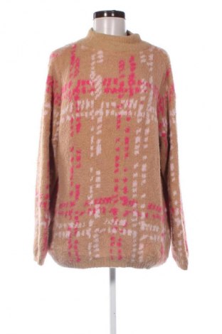 Дамски пуловер Unbranded, Размер M, Цвят Многоцветен, Цена 20,99 лв.