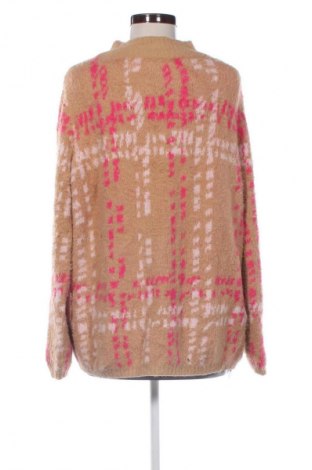 Дамски пуловер Unbranded, Размер M, Цвят Многоцветен, Цена 20,99 лв.