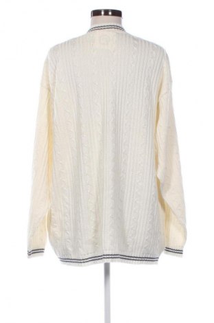 Дамски пуловер Unbranded, Размер XL, Цвят Бял, Цена 24,99 лв.