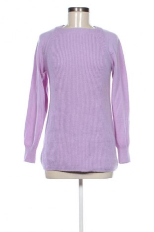 Дамски пуловер Unbranded, Размер L, Цвят Лилав, Цена 14,99 лв.