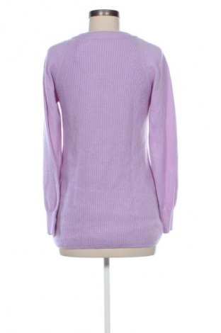 Дамски пуловер Unbranded, Размер L, Цвят Лилав, Цена 14,99 лв.